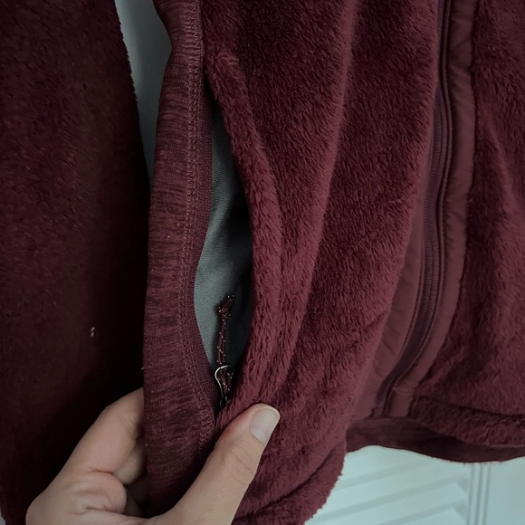 LL Bean Adventure Hybrid Fleece Jacket - Picture 8 of 8